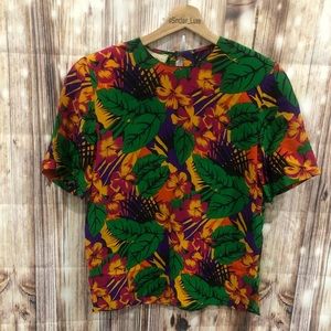 Spenser Jeremy vintage blouse